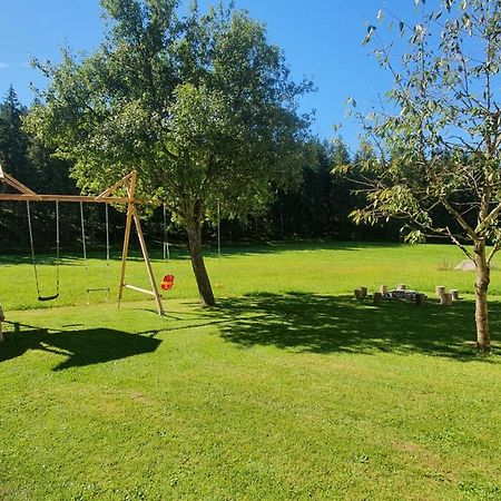Ferienhaus Buxbaum Arbesbach Εξωτερικό φωτογραφία