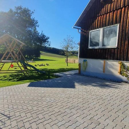 Ferienhaus Buxbaum Arbesbach Εξωτερικό φωτογραφία