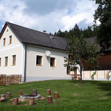 Ferienhaus Buxbaum Arbesbach Εξωτερικό φωτογραφία