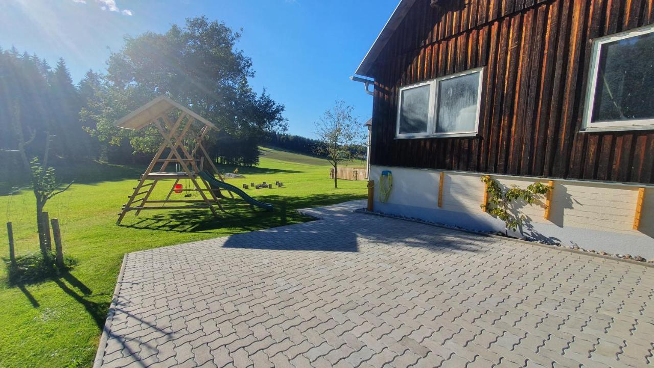 Ferienhaus Buxbaum Arbesbach Εξωτερικό φωτογραφία