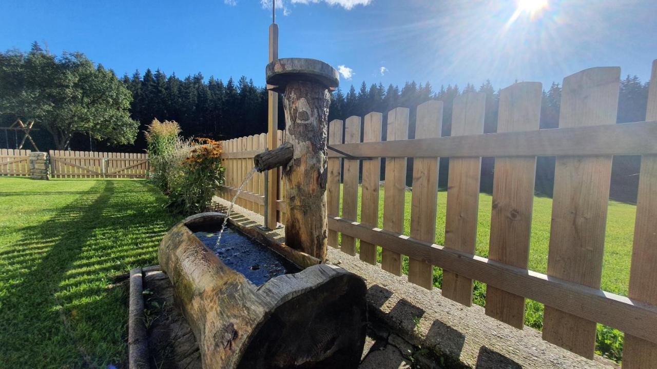 Ferienhaus Buxbaum Arbesbach Εξωτερικό φωτογραφία