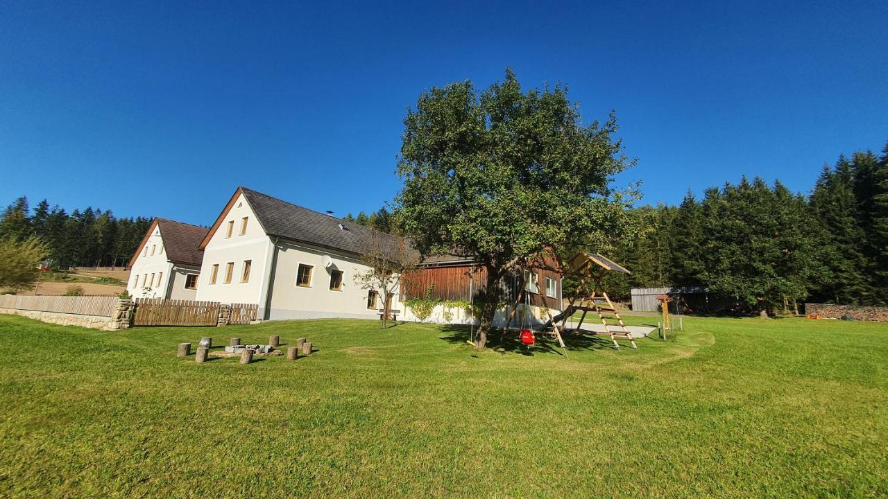 Ferienhaus Buxbaum Arbesbach Εξωτερικό φωτογραφία