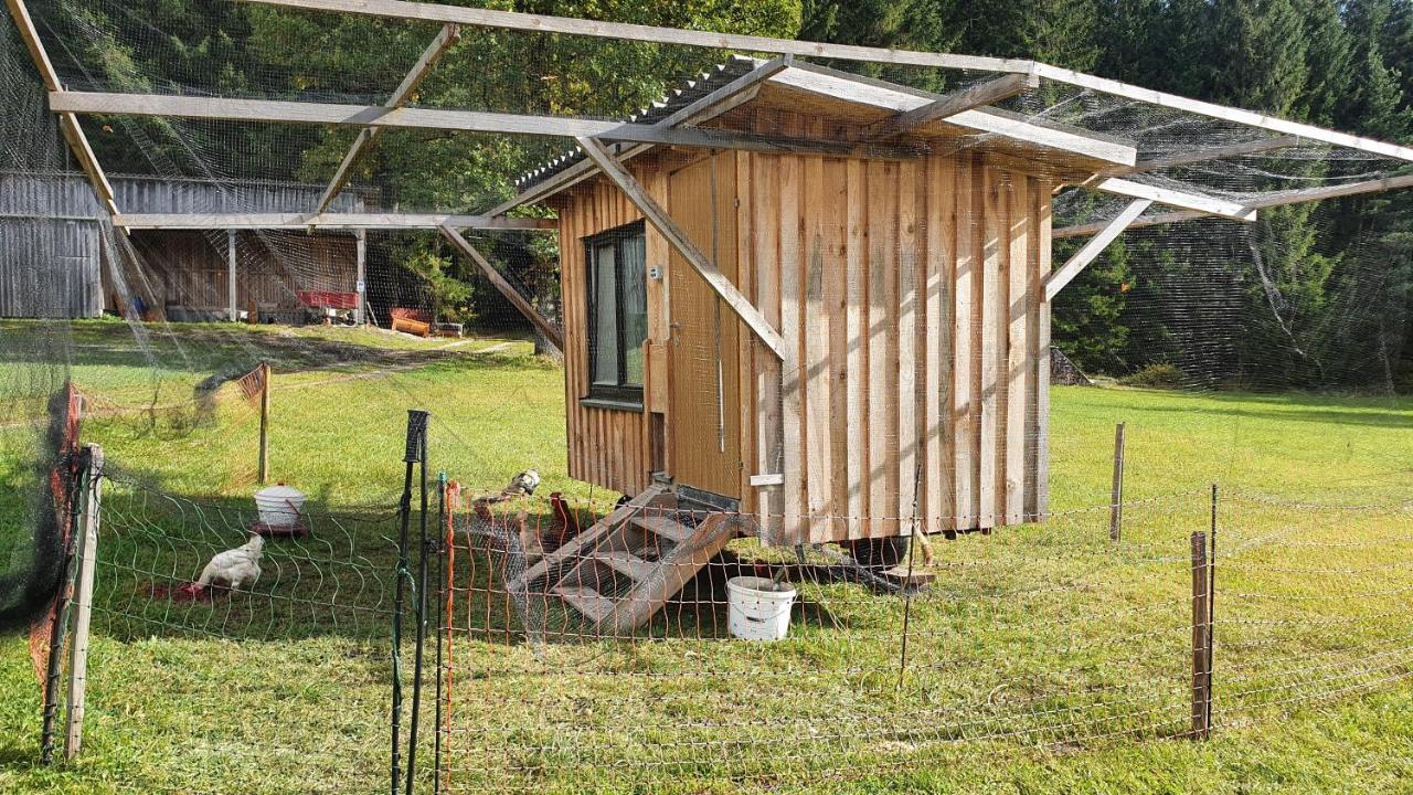Ferienhaus Buxbaum Arbesbach Εξωτερικό φωτογραφία
