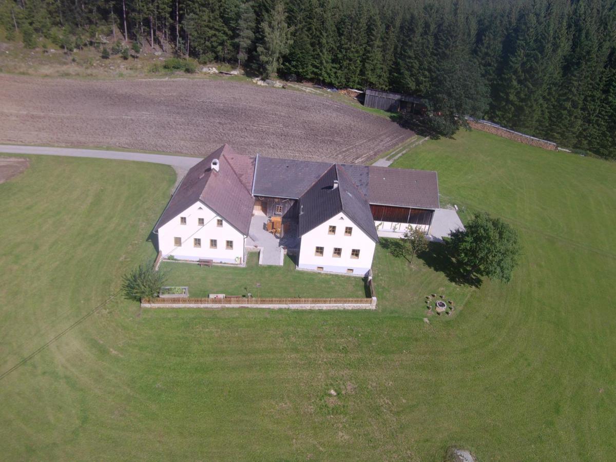 Ferienhaus Buxbaum Arbesbach Εξωτερικό φωτογραφία