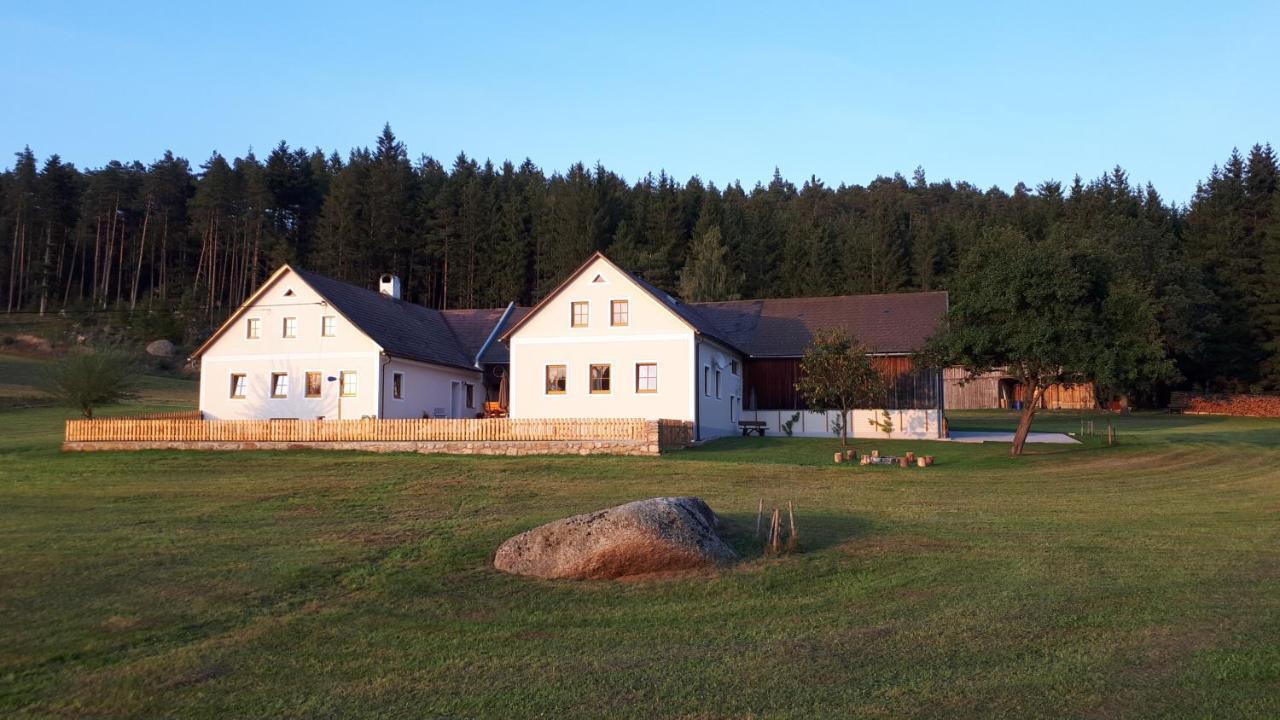 Ferienhaus Buxbaum Arbesbach Εξωτερικό φωτογραφία