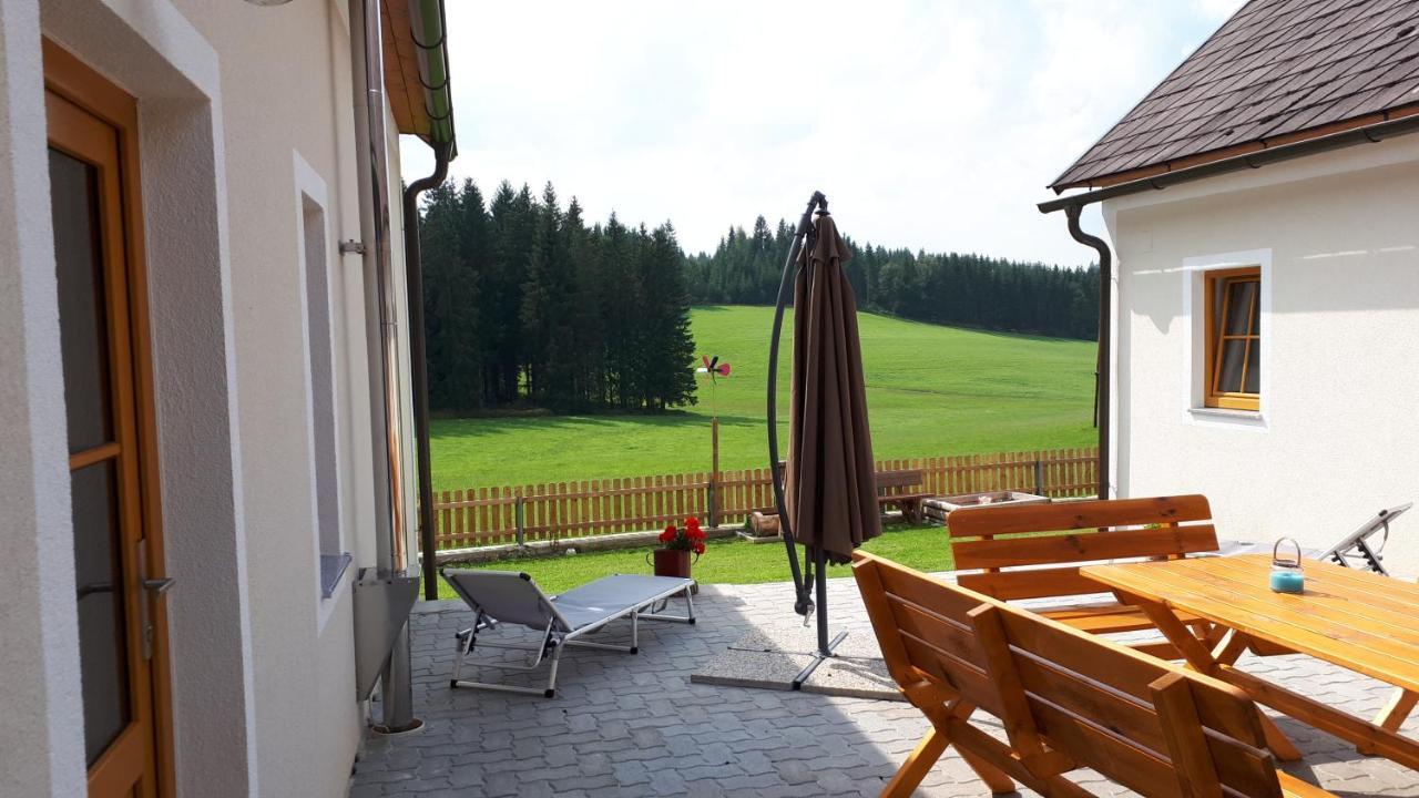 Ferienhaus Buxbaum Arbesbach Εξωτερικό φωτογραφία