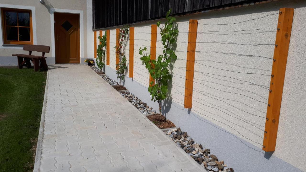 Ferienhaus Buxbaum Arbesbach Εξωτερικό φωτογραφία