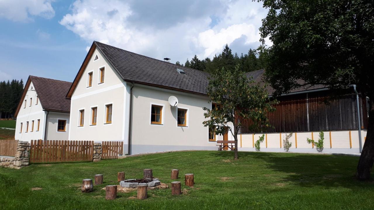 Ferienhaus Buxbaum Arbesbach Εξωτερικό φωτογραφία