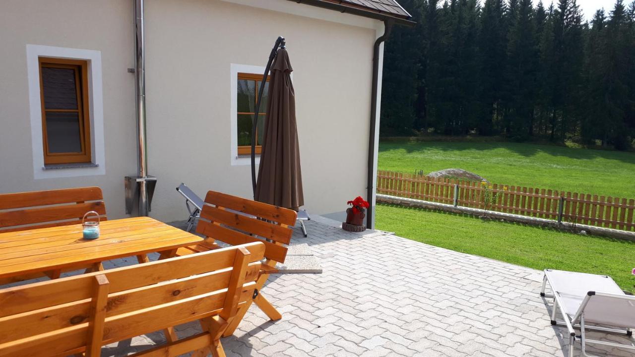 Ferienhaus Buxbaum Arbesbach Εξωτερικό φωτογραφία
