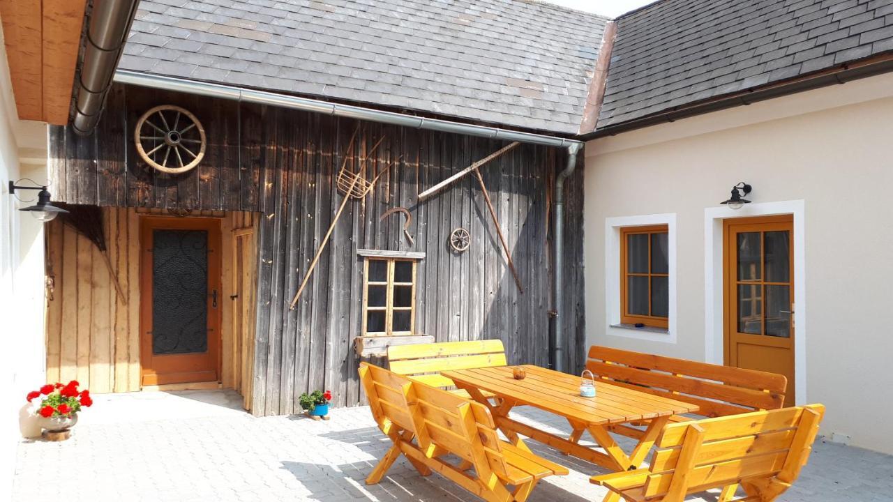 Ferienhaus Buxbaum Arbesbach Εξωτερικό φωτογραφία
