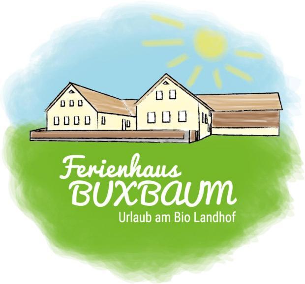 Ferienhaus Buxbaum Arbesbach Εξωτερικό φωτογραφία