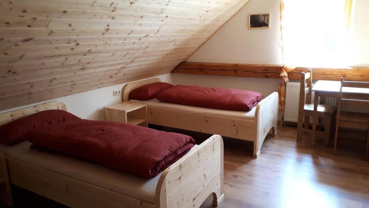 Ferienhaus Buxbaum Arbesbach Εξωτερικό φωτογραφία