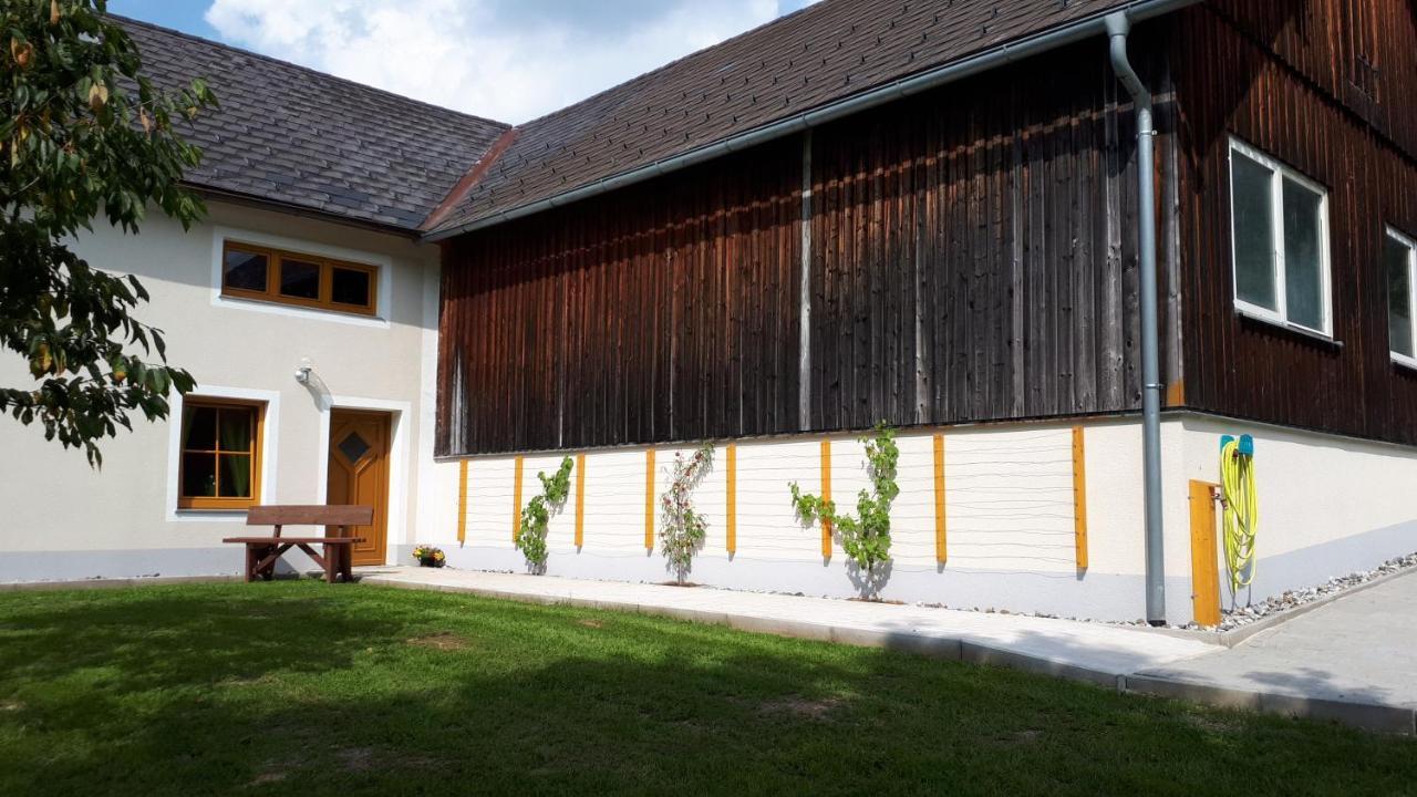 Ferienhaus Buxbaum Arbesbach Εξωτερικό φωτογραφία