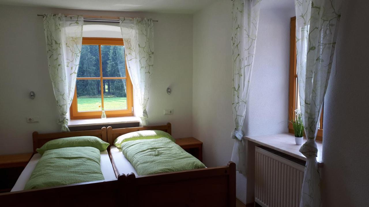 Ferienhaus Buxbaum Arbesbach Εξωτερικό φωτογραφία