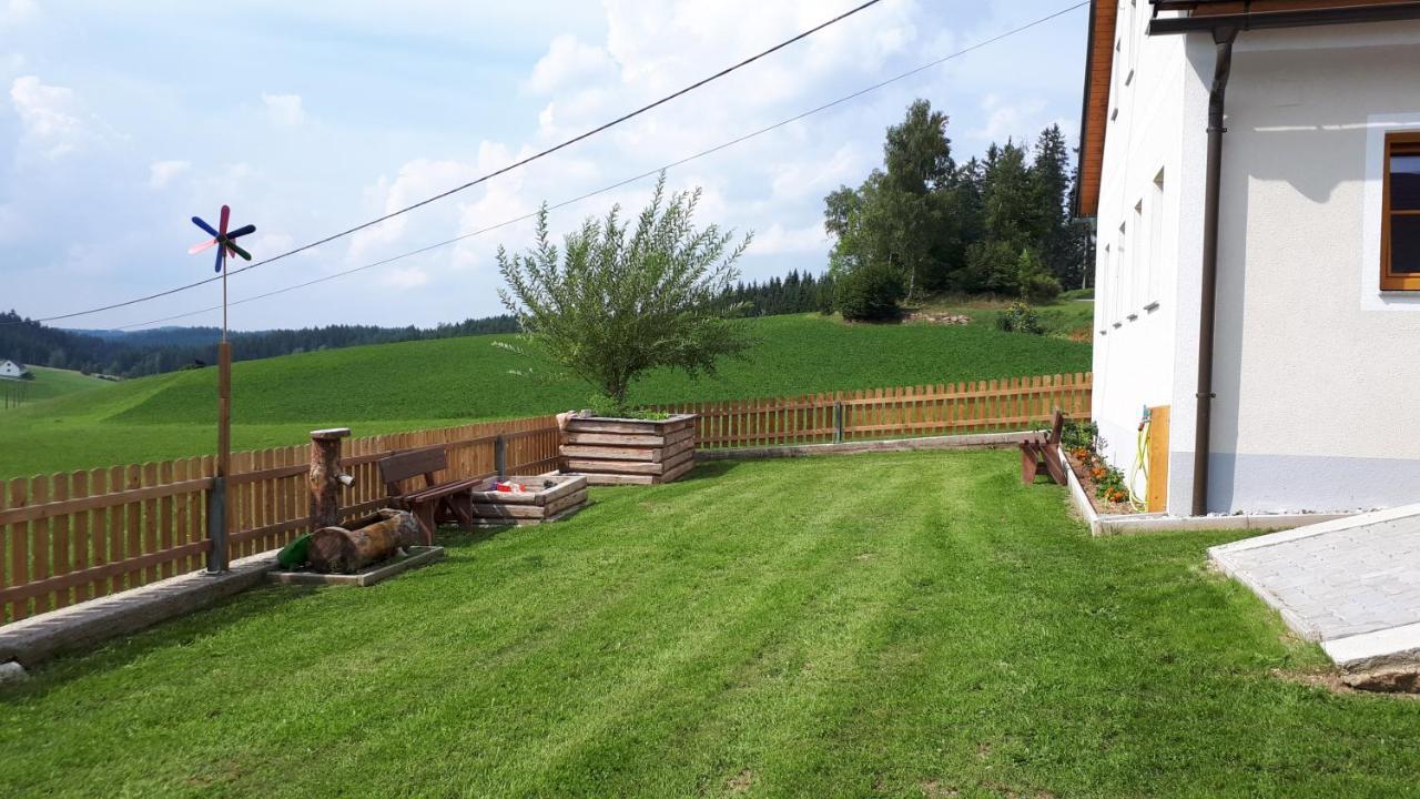 Ferienhaus Buxbaum Arbesbach Εξωτερικό φωτογραφία