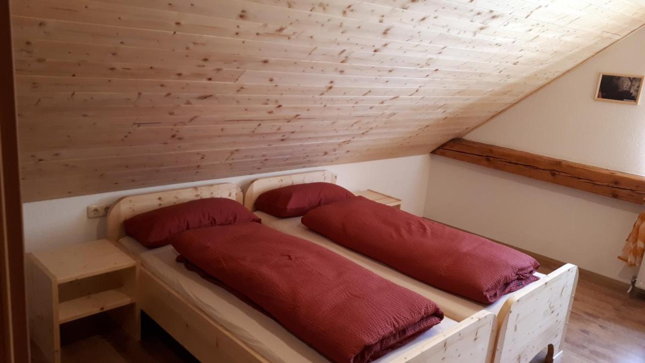 Ferienhaus Buxbaum Arbesbach Εξωτερικό φωτογραφία