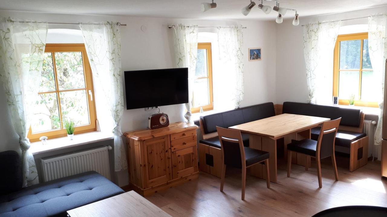 Ferienhaus Buxbaum Arbesbach Εξωτερικό φωτογραφία